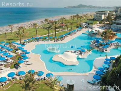 Rodos Palladium Hotel 10